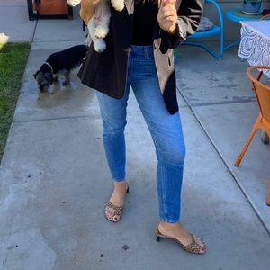 Paige Denim Hoxton Slim Straight